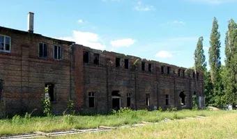 Zdjęcie opuszczonego miejsca: Zajezdnia tramwajowa, Gdańsk