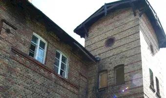 Zdjęcie opuszczonego miejsca: Zajezdnia tramwajowa, Gdańsk