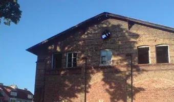 Zdjęcie opuszczonego miejsca: Zajezdnia tramwajowa, Gdańsk