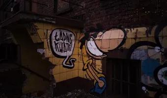 Zdjęcie opuszczonego miejsca: Załęska Hałda - opuszczona piekarnia PIEKIELNIK, Katowice