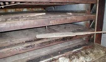 Zdjęcie opuszczonego miejsca: Załęska Hałda - opuszczona piekarnia PIEKIELNIK, Katowice