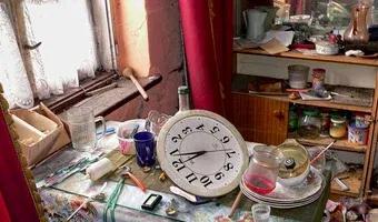 Zdjęcie opuszczonego miejsca: Załęska Hałda - opuszczona piekarnia PIEKIELNIK, Katowice