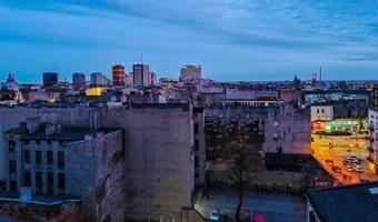 Zdjęcie opuszczonego miejsca: Fabryka Wilhelma Lürkensa w Łodzi, Łódź