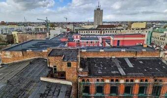 Zdjęcie opuszczonego miejsca: Fabryka Wilhelma Lürkensa w Łodzi, Łódź