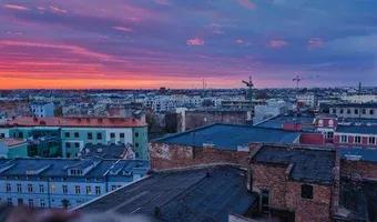 Zdjęcie opuszczonego miejsca: Fabryka Wilhelma Lürkensa w Łodzi, Łódź