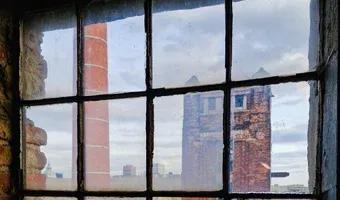 Zdjęcie opuszczonego miejsca: Fabryka Wilhelma Lürkensa w Łodzi, Łódź