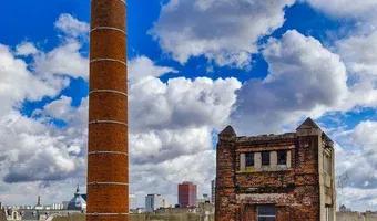 Zdjęcie opuszczonego miejsca: Fabryka Wilhelma Lürkensa w Łodzi, Łódź