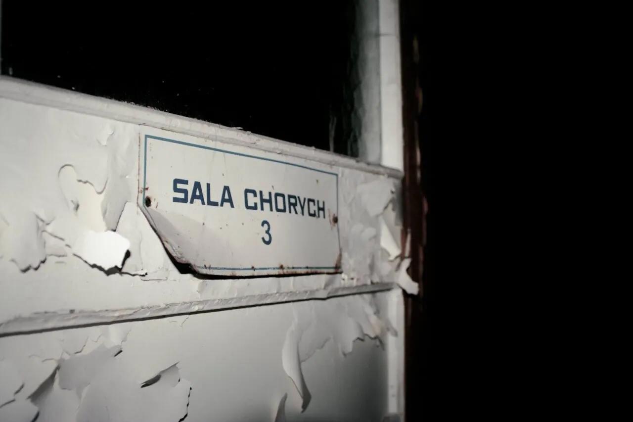 Zdjęcie opuszczonego miejsca: Opuszczony Szpital