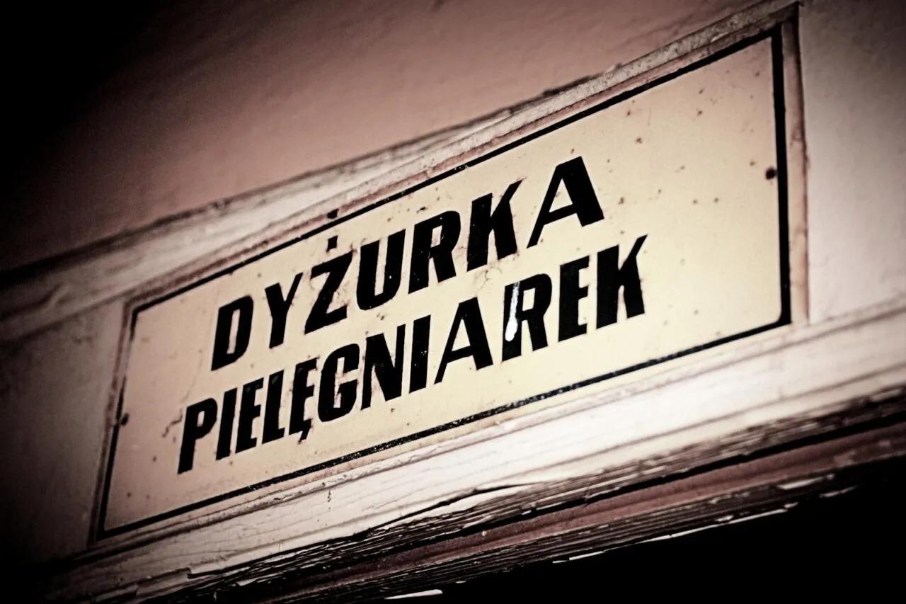 Zdjęcie opuszczonego miejsca: Opuszczony Szpital