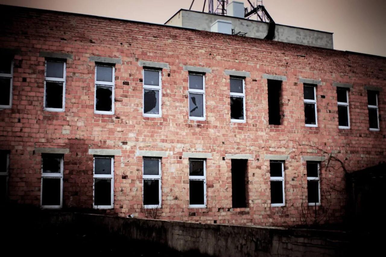 Zdjęcie opuszczonego miejsca: Opuszczony Szpital