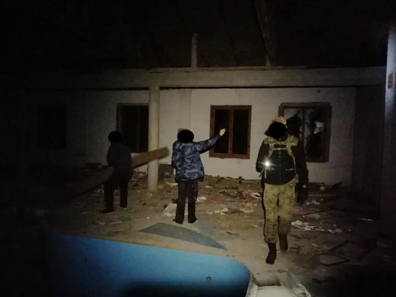 Zdjęcie opuszczonego miejsca: Opuszczony zajazd