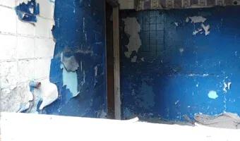 Zdjęcie opuszczonego miejsca: Stary budynek klubu żeglarskiego