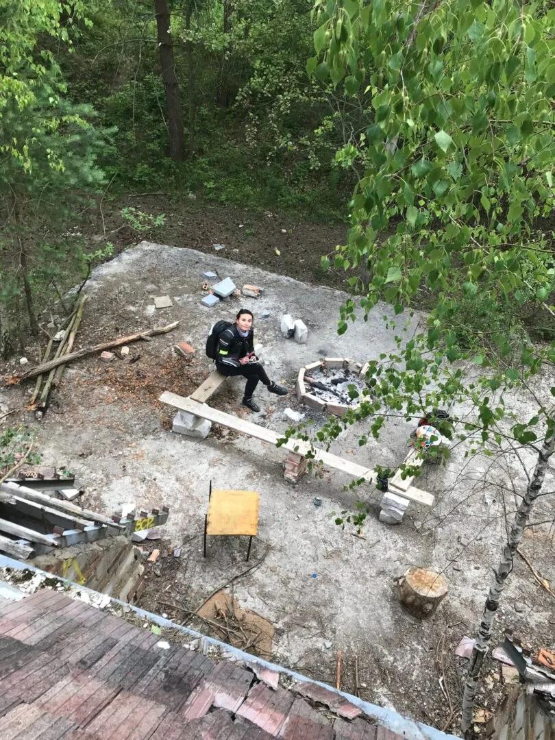 Zdjęcie opuszczonego miejsca: Hotel Pensjonat PRL