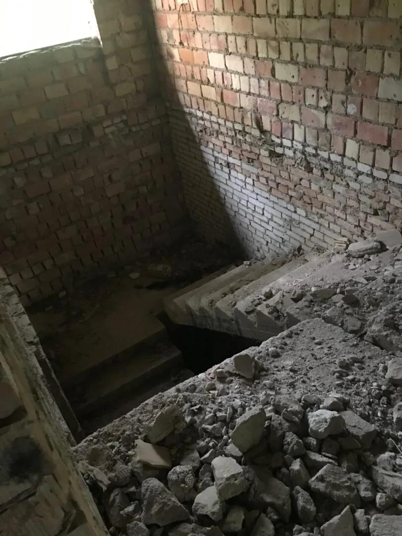 Zdjęcie opuszczonego miejsca: Hotel Pensjonat PRL