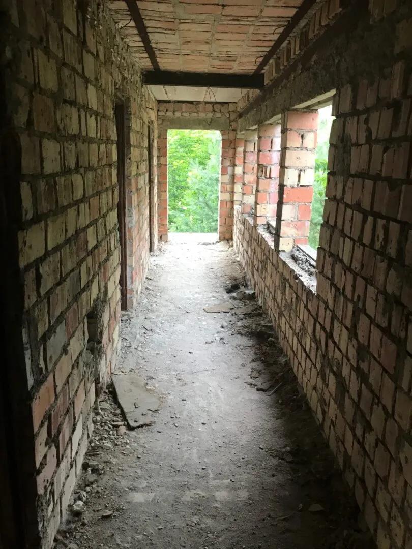 Zdjęcie opuszczonego miejsca: Hotel Pensjonat PRL