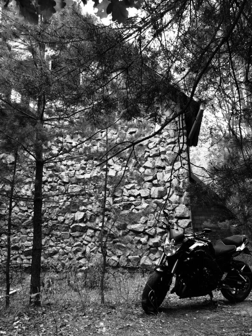 Zdjęcie opuszczonego miejsca: Hotel Pensjonat PRL