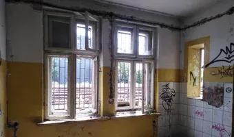 Zdjęcie opuszczonego miejsca: Budynek kolejowy