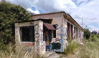 Zdjęcie opuszczonego miejsca: Budynek kolejowy