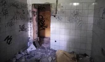 Zdjęcie opuszczonego miejsca: Budynek kolejowy