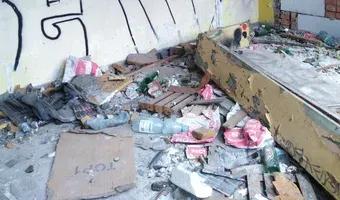 Zdjęcie opuszczonego miejsca: Budynek kolejowy