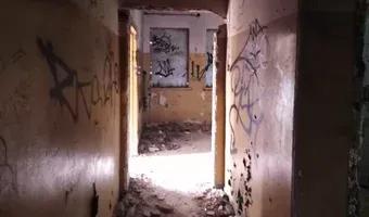 Zdjęcie opuszczonego miejsca: Budynek kolejowy