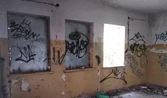 Zdjęcie opuszczonego miejsca: Budynek kolejowy