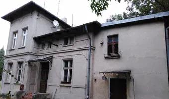 Zdjęcie opuszczonego miejsca: Budynek należący do MPWiK