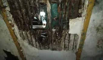 Zdjęcie opuszczonego miejsca: Budynek należący do MPWiK