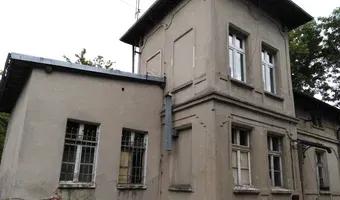 Zdjęcie opuszczonego miejsca: Budynek należący do MPWiK