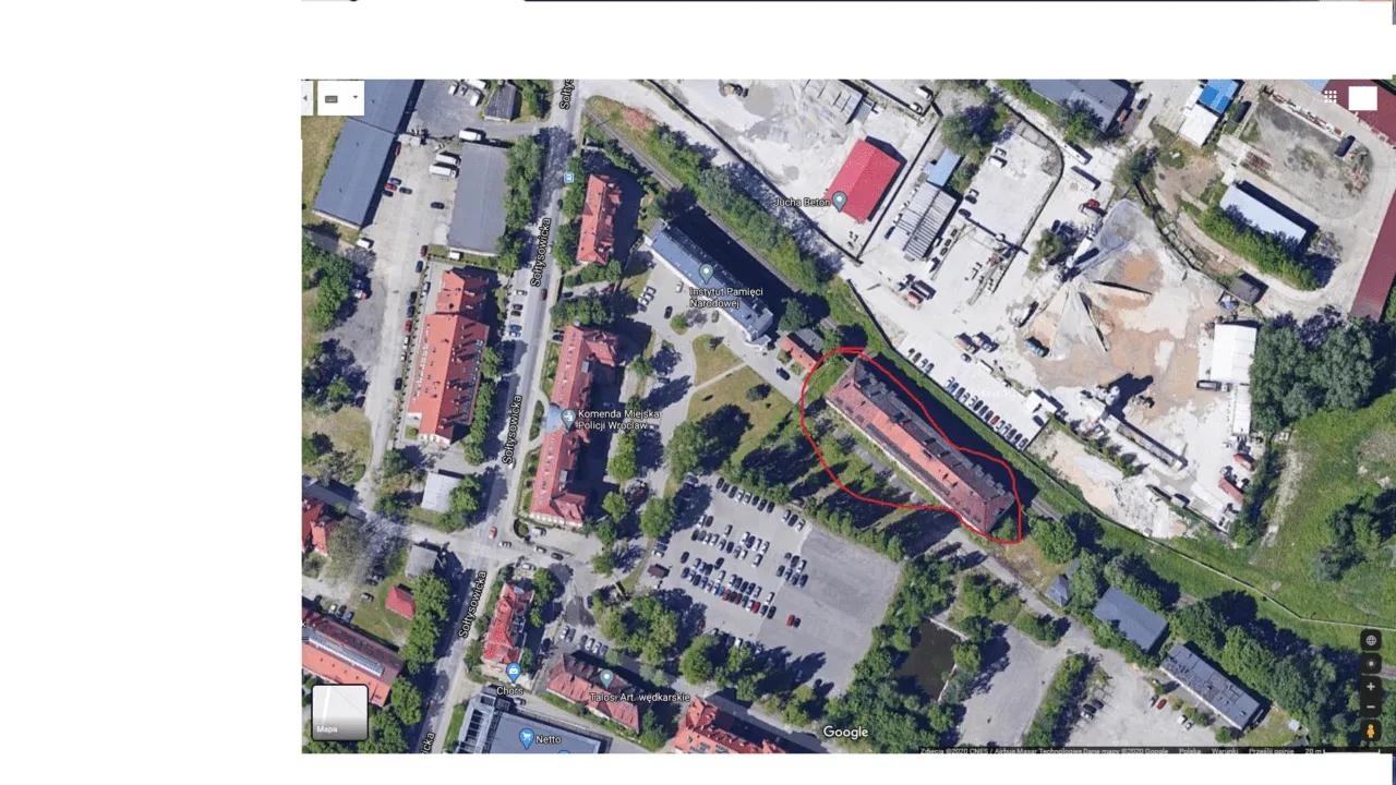 Zdjęcie opuszczonego miejsca: Opuszczone Koszary Wojskowe