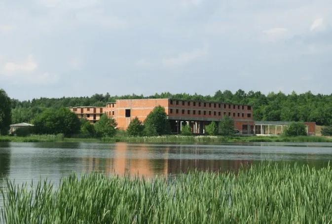 Zdjęcie opuszczonego miejsca: Hotel Marwil