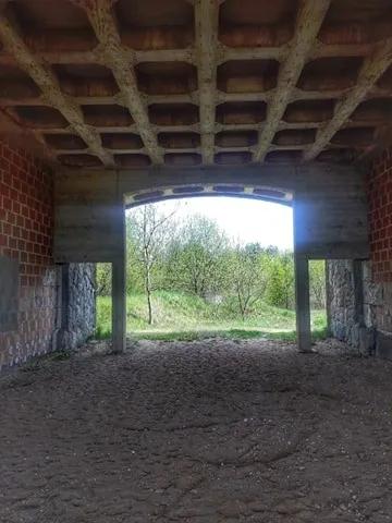 Zdjęcie opuszczonego miejsca: Niedokończony kompleks.