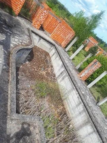 Zdjęcie opuszczonego miejsca: Niedokończony kompleks.