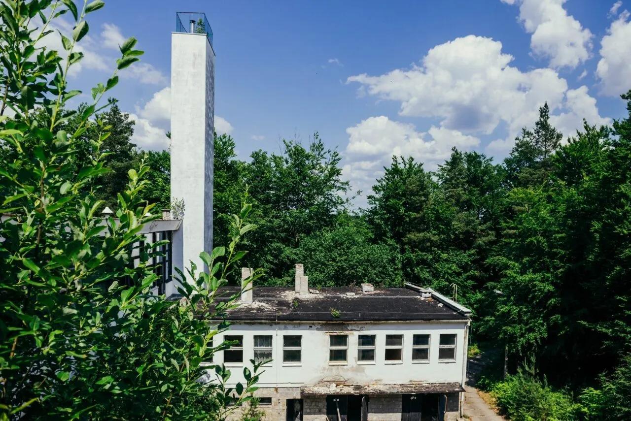 Zdjęcie opuszczonego miejsca: Opuszczony kompleks wypoczynkowy