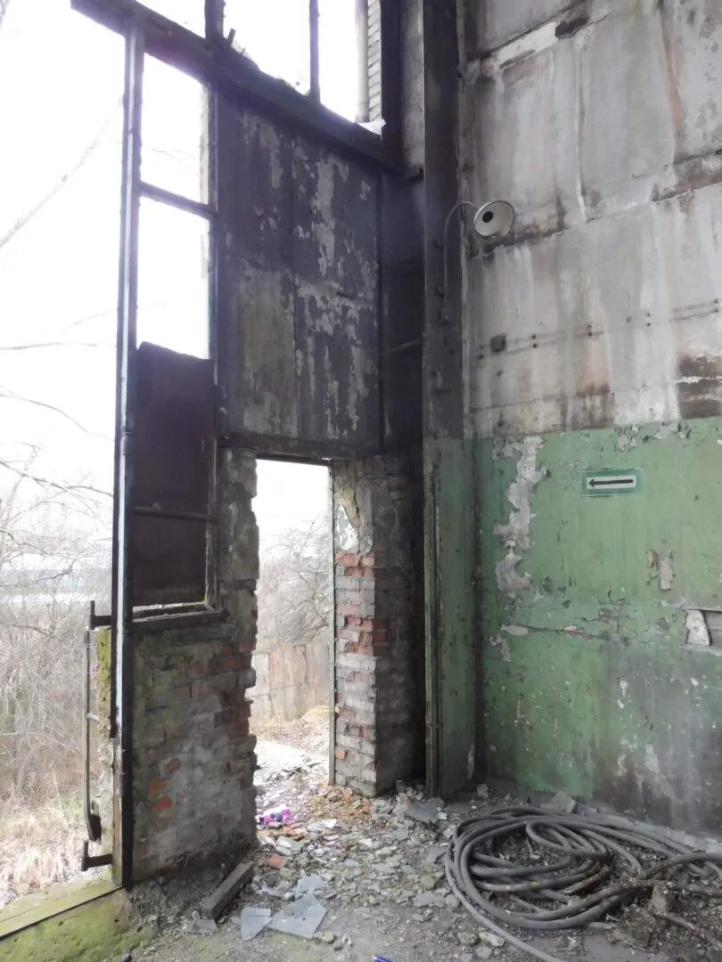 Zdjęcie opuszczonego miejsca: Opuszczony zakład przemysłowy