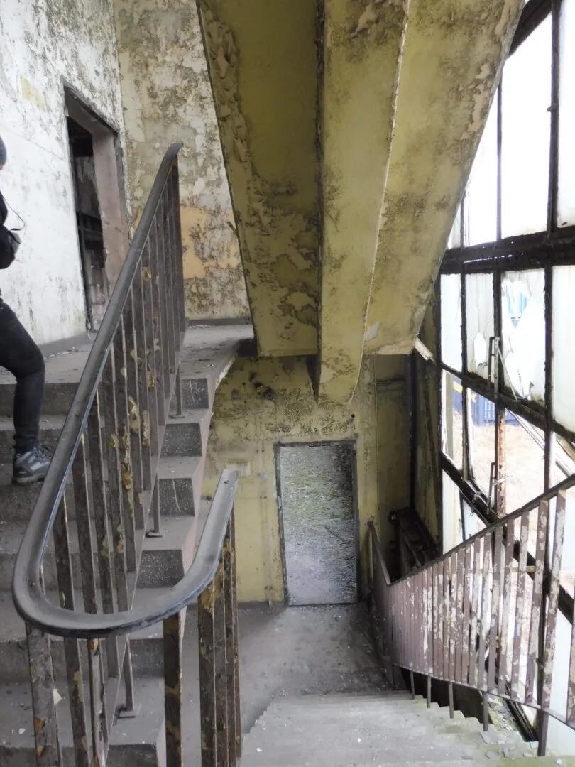 Zdjęcie opuszczonego miejsca: Opuszczony zakład przemysłowy