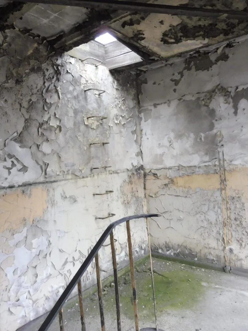 Zdjęcie opuszczonego miejsca: Opuszczony zakład przemysłowy