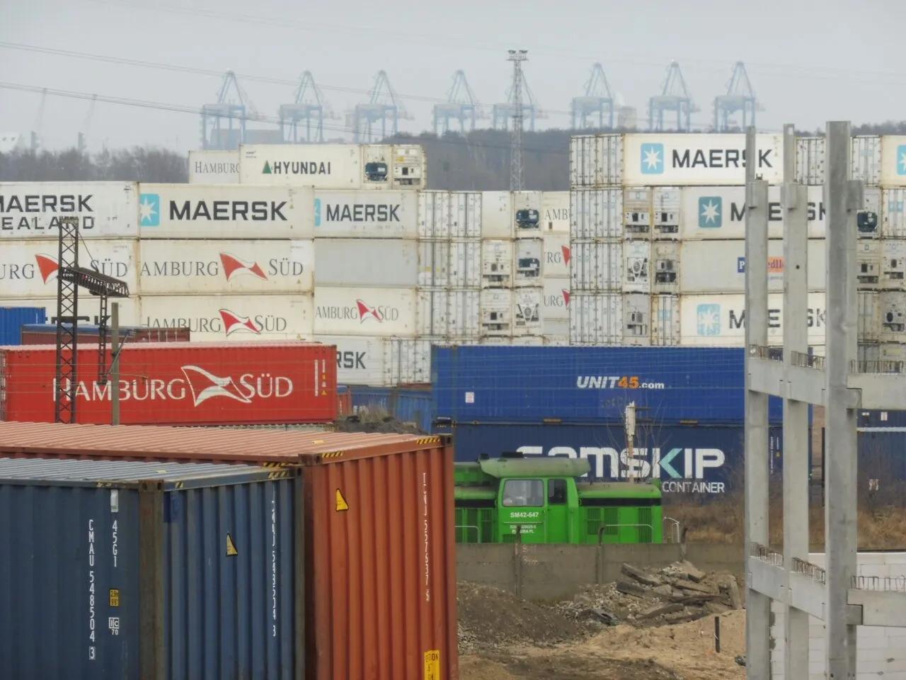 Zdjęcie opuszczonego miejsca: Opuszczony zakład przemysłowy