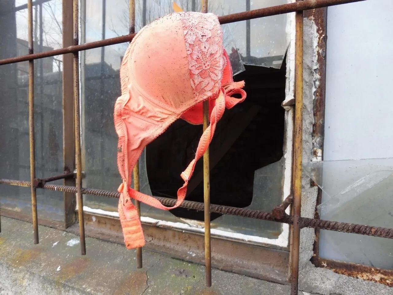 Zdjęcie opuszczonego miejsca: Opuszczona osiedlowa kotłownia