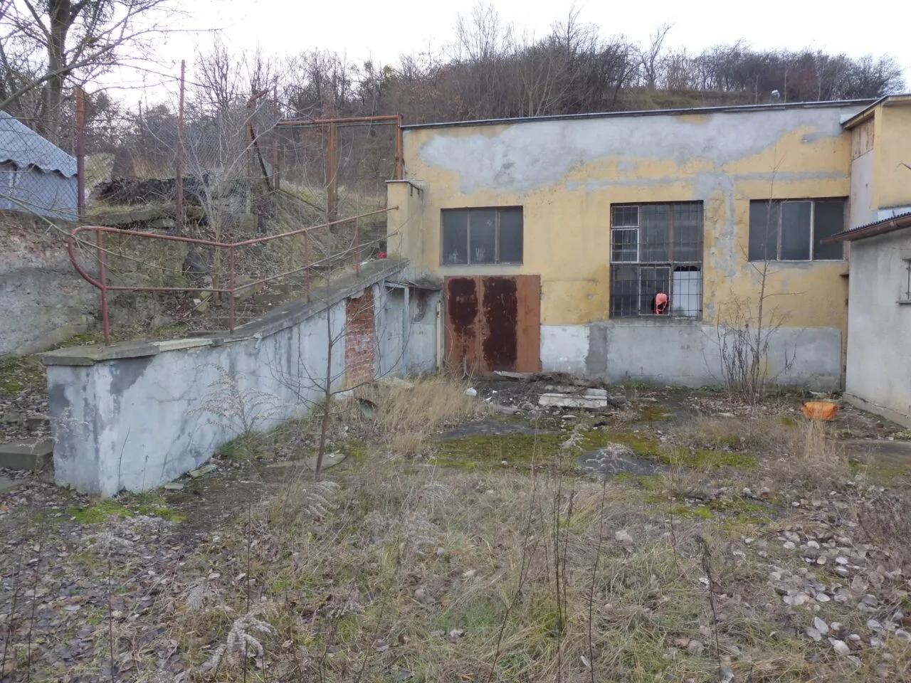 Zdjęcie opuszczonego miejsca: Opuszczona osiedlowa kotłownia