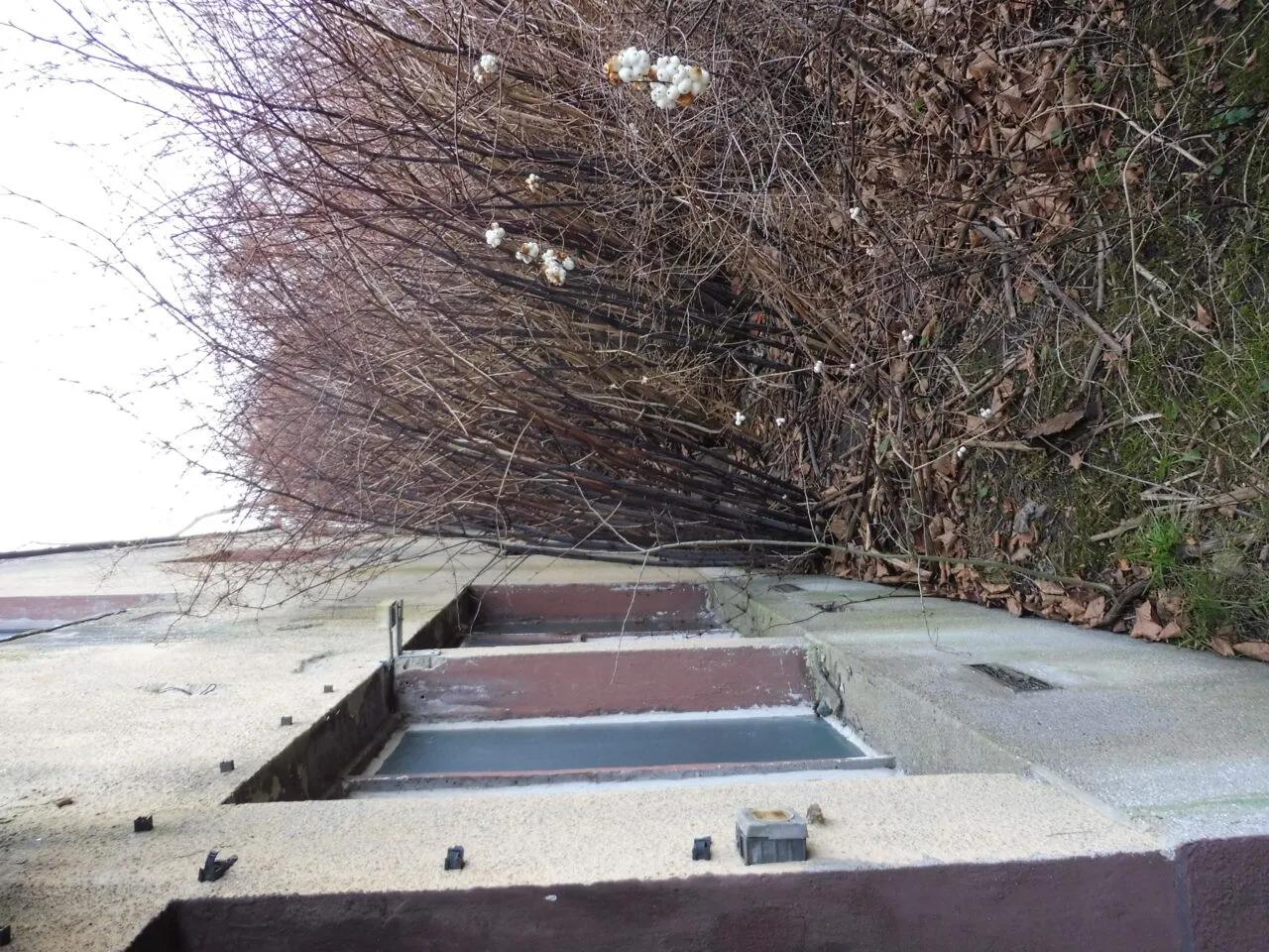 Zdjęcie opuszczonego miejsca: Opuszczona osiedlowa kotłownia