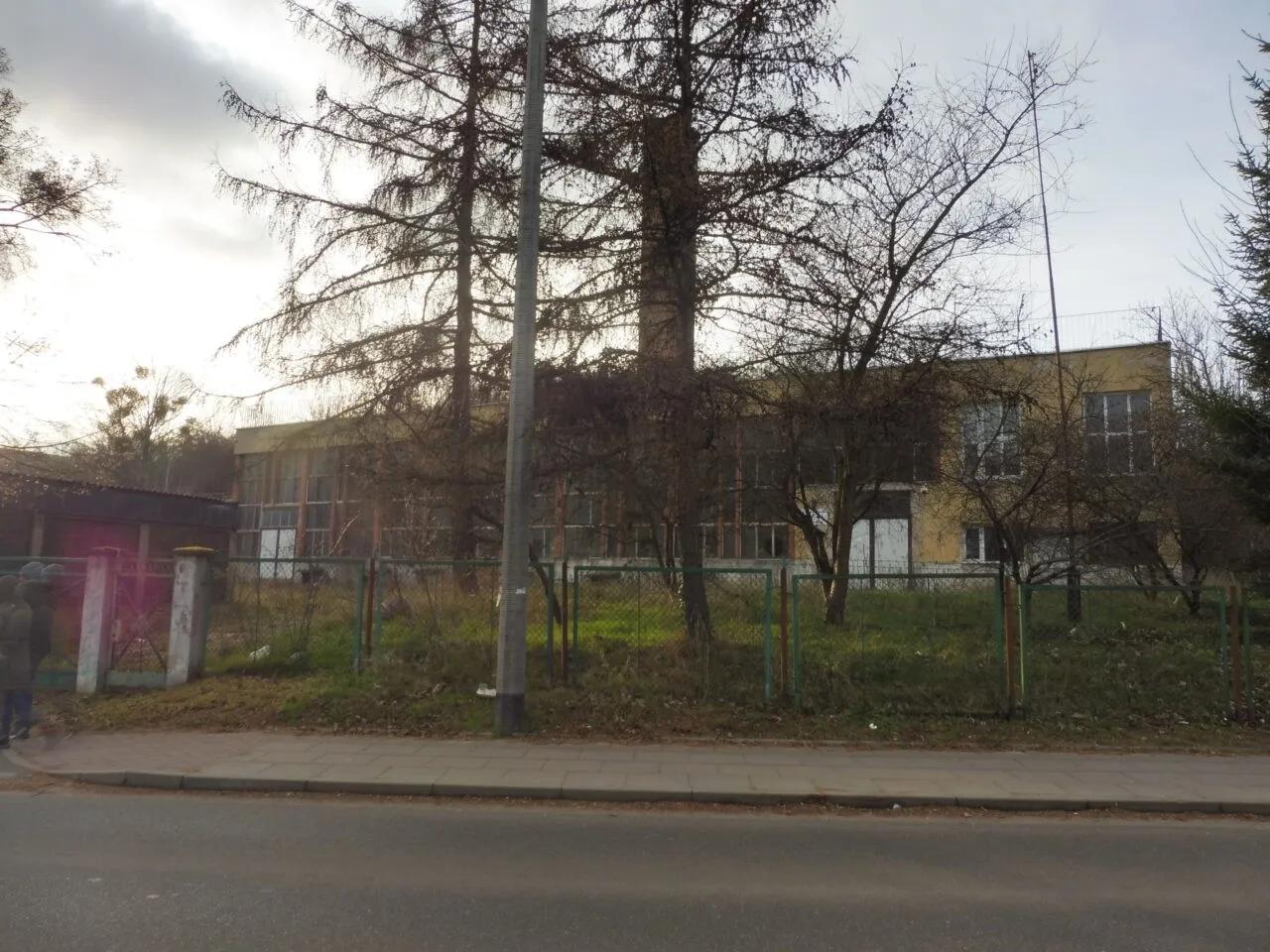 Zdjęcie opuszczonego miejsca: Opuszczona osiedlowa kotłownia