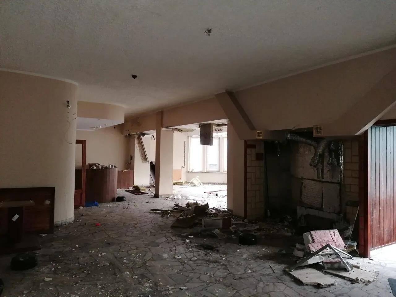 Zdjęcie opuszczonego miejsca: Srebrny młyn