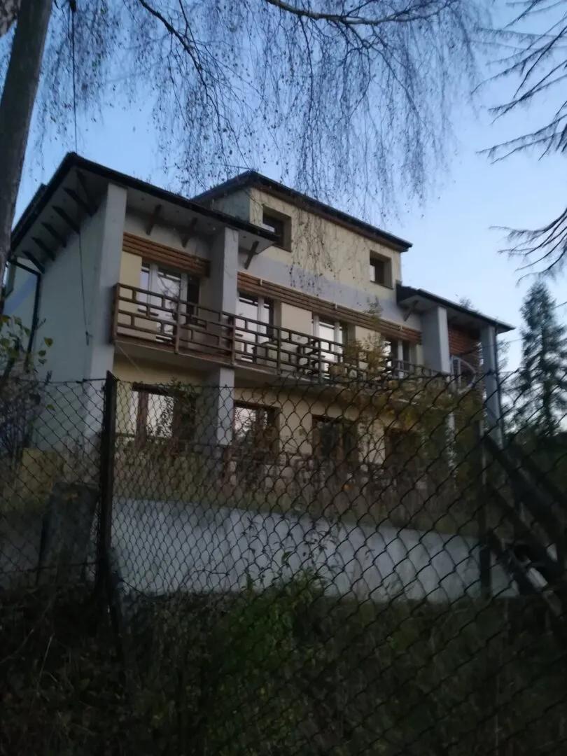 Zdjęcie opuszczonego miejsca: MD. Ośrodek wczasowy