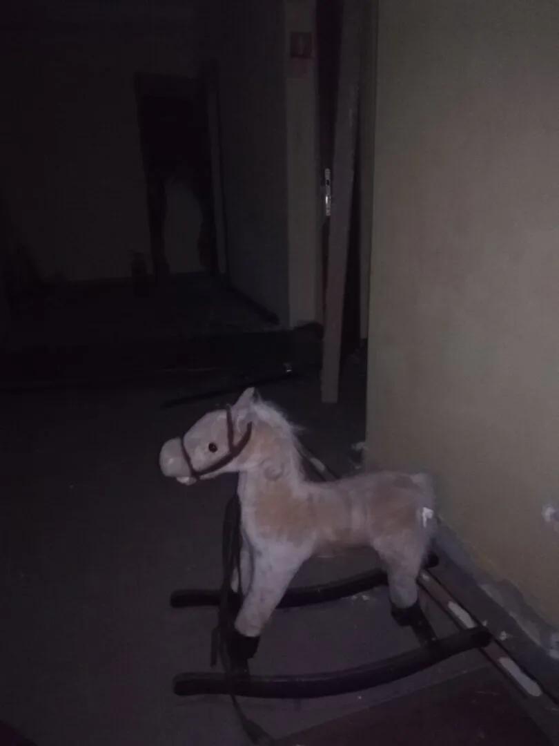 Zdjęcie opuszczonego miejsca: MD. Ośrodek wczasowy