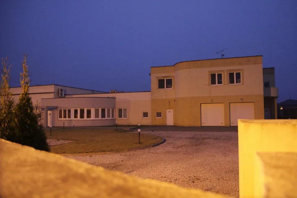 Zdjęcie opuszczonego miejsca: Sala weselna Bagatela