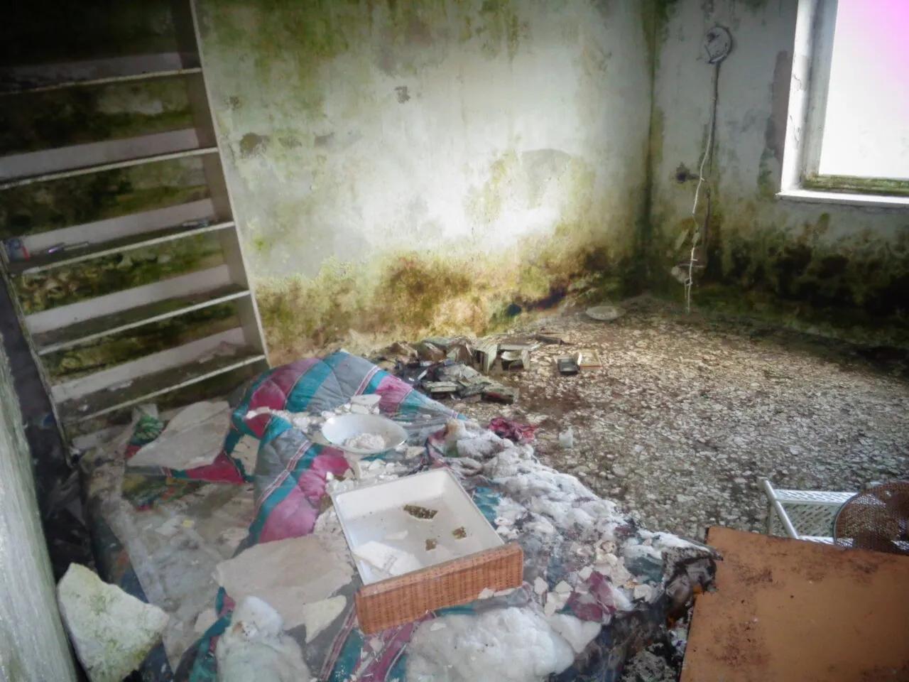 Zdjęcie opuszczonego miejsca: Sala weselna Bagatela