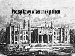 Zdjęcie opuszczonego miejsca: Pałac Paca (ruiny)