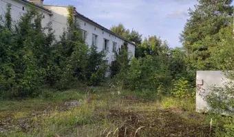 Zdjęcie opuszczonego miejsca: Browar Zarszyn, późniejsze Chłodnie Zgoda