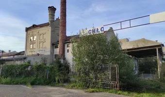 Zdjęcie opuszczonego miejsca: Browar Zarszyn, późniejsze Chłodnie Zgoda